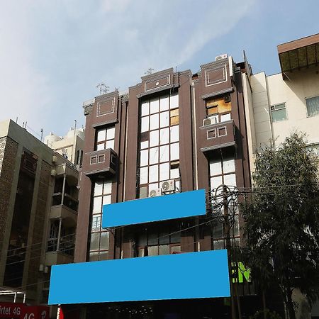 Oyo Flagship Hotel F Five Neu-Delhi Exterior foto